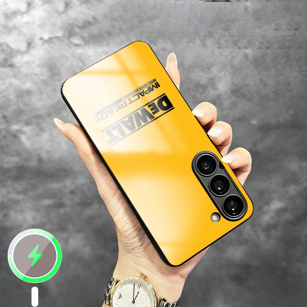 Phone Cases Designer - Fashion cool de-waltes design Phone Case