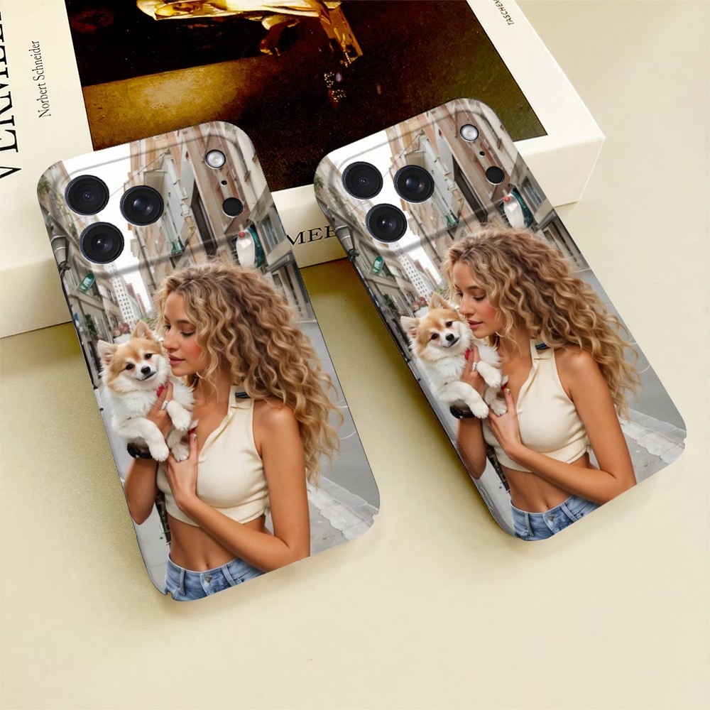 Phone Cases Diy - Custom DIY Photos Personalization Phone Case