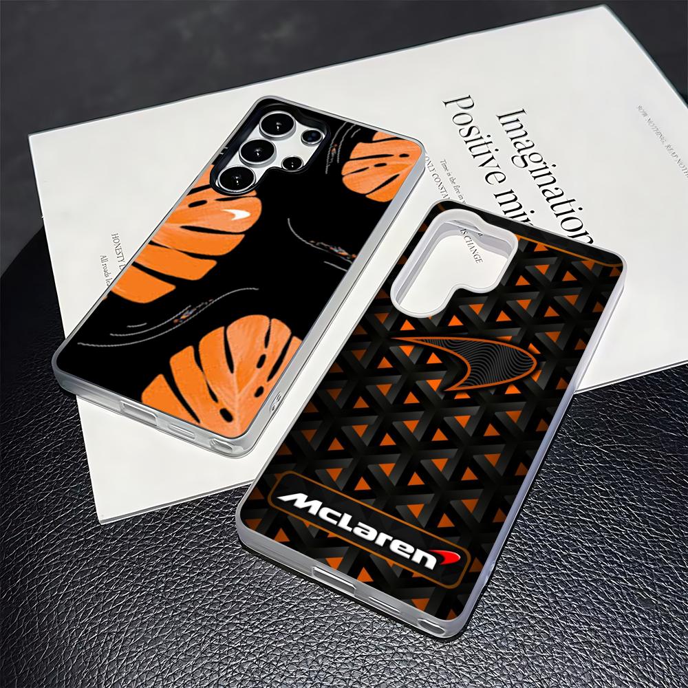 Phone Cases Samsung S25 Ultra - SuperCar MS-McLarenES Phone Case for Samsung