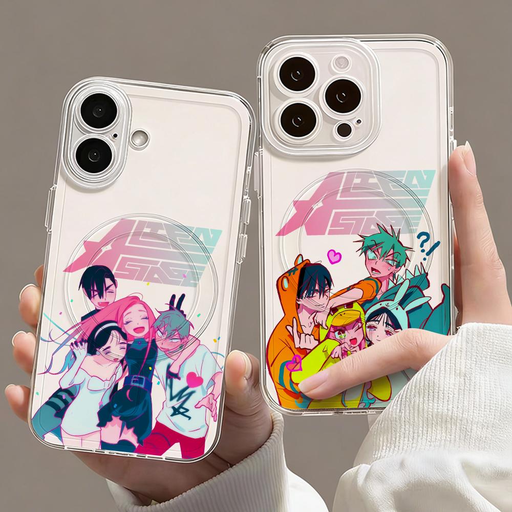 Phone Cases Magnetic - Anime A-Alien Stage Phone Case Magnetic