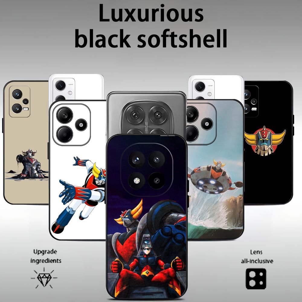 Phone Cases Xiaomi 14 - UFO Robot G-Goldoraes Phone Case For