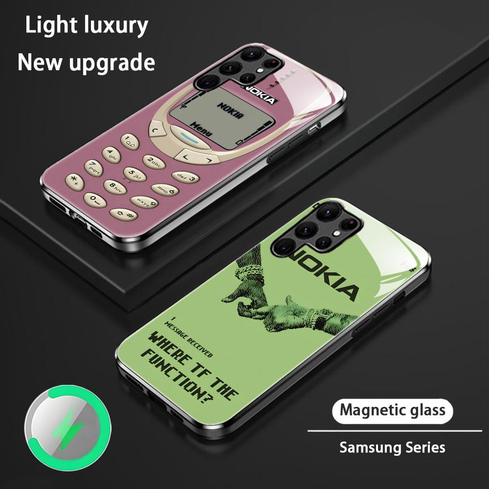 Phone Cases Magnetic - Cool N-Nokiaes-s Brand Phone Case For