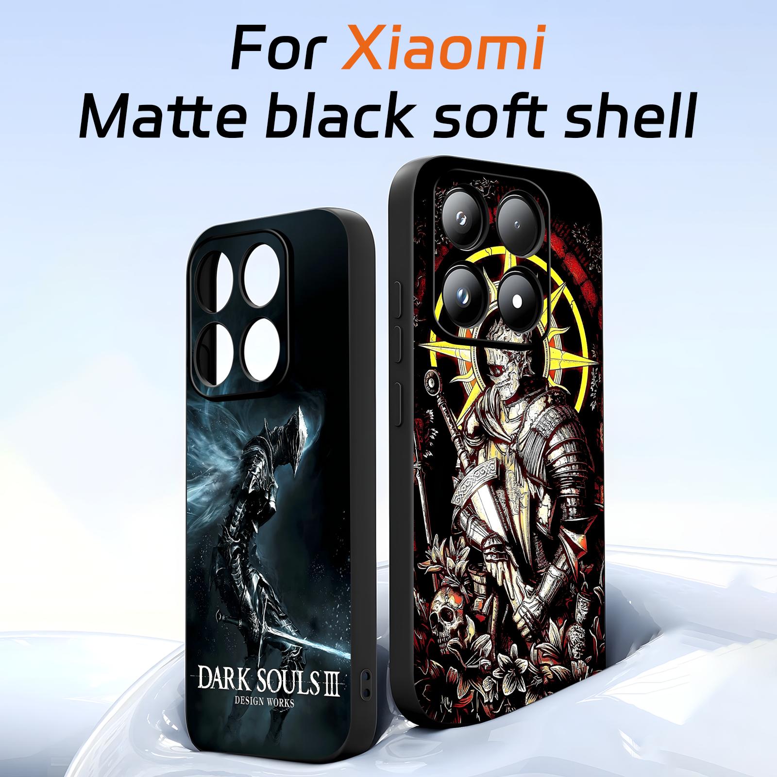 Phone Cases Xiaomi 14 - hot game DARK SOULS Phone Case
