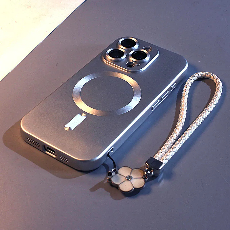 Luxury Matte Plating Metal Pai - đánh giá và giá Luxury Plating Case