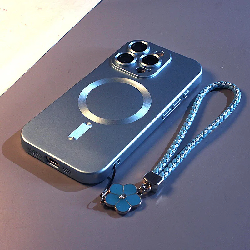 Luxury Matte Plating Metal Pai - đánh giá và giá Luxury Plating Case