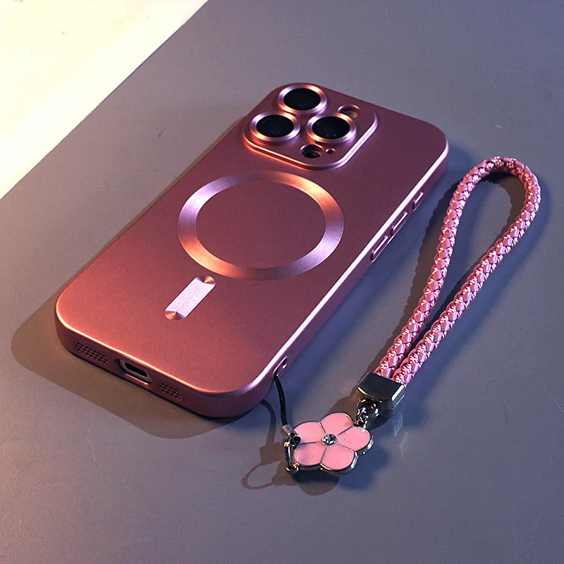 Luxury Matte Plating Metal Pai - đánh giá và giá Luxury Plating Case