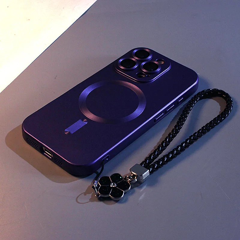 Luxury Matte Plating Metal Pai - đánh giá và giá Luxury Plating Case