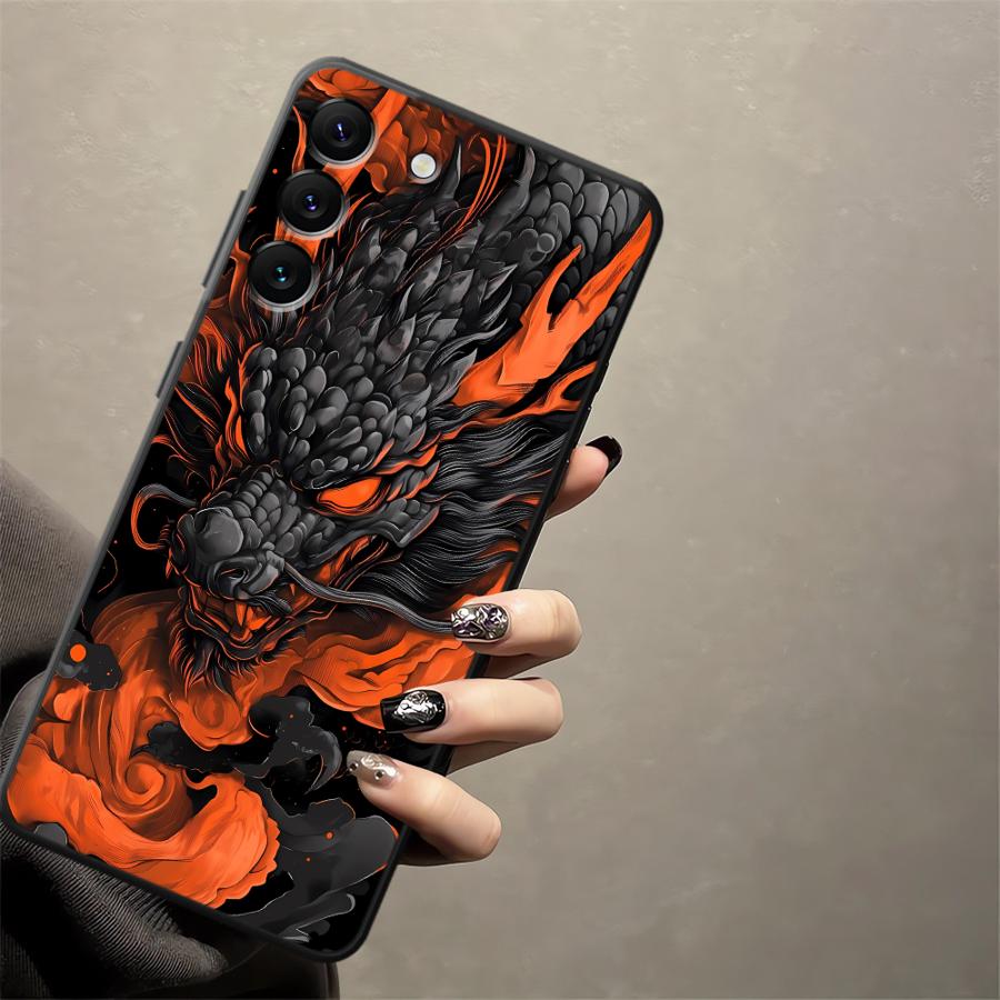 Wave Dragon Art Phone Cover Ca - đánh giá và giá Phone Cases Galaxy A17