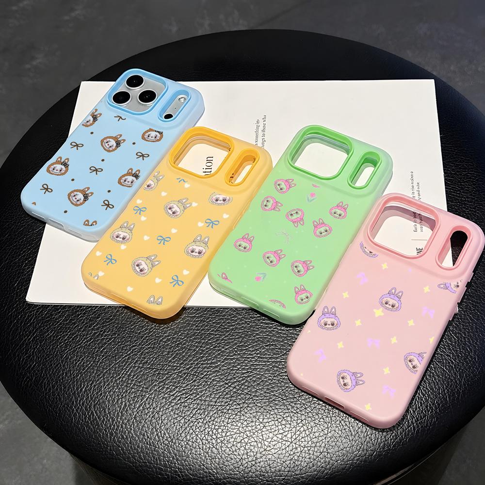 Cute Cool Cartoon Labubu Phone - đánh giá và giá Phone Cases Holder