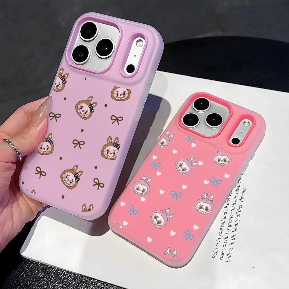 Cute Cool Cartoon Labubu Phone - đánh giá và giá Phone Cases Holder