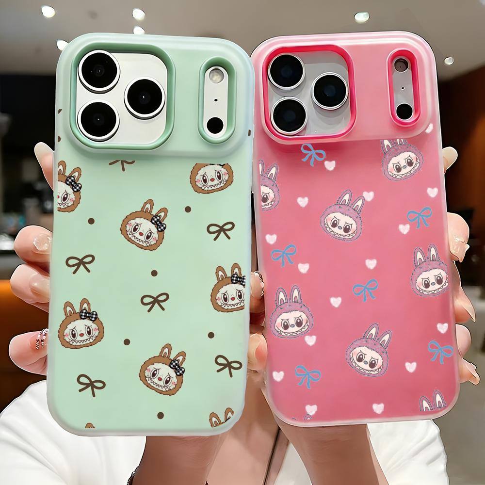 Cute Cool Cartoon Labubu Phone - đánh giá và giá Phone Cases Holder