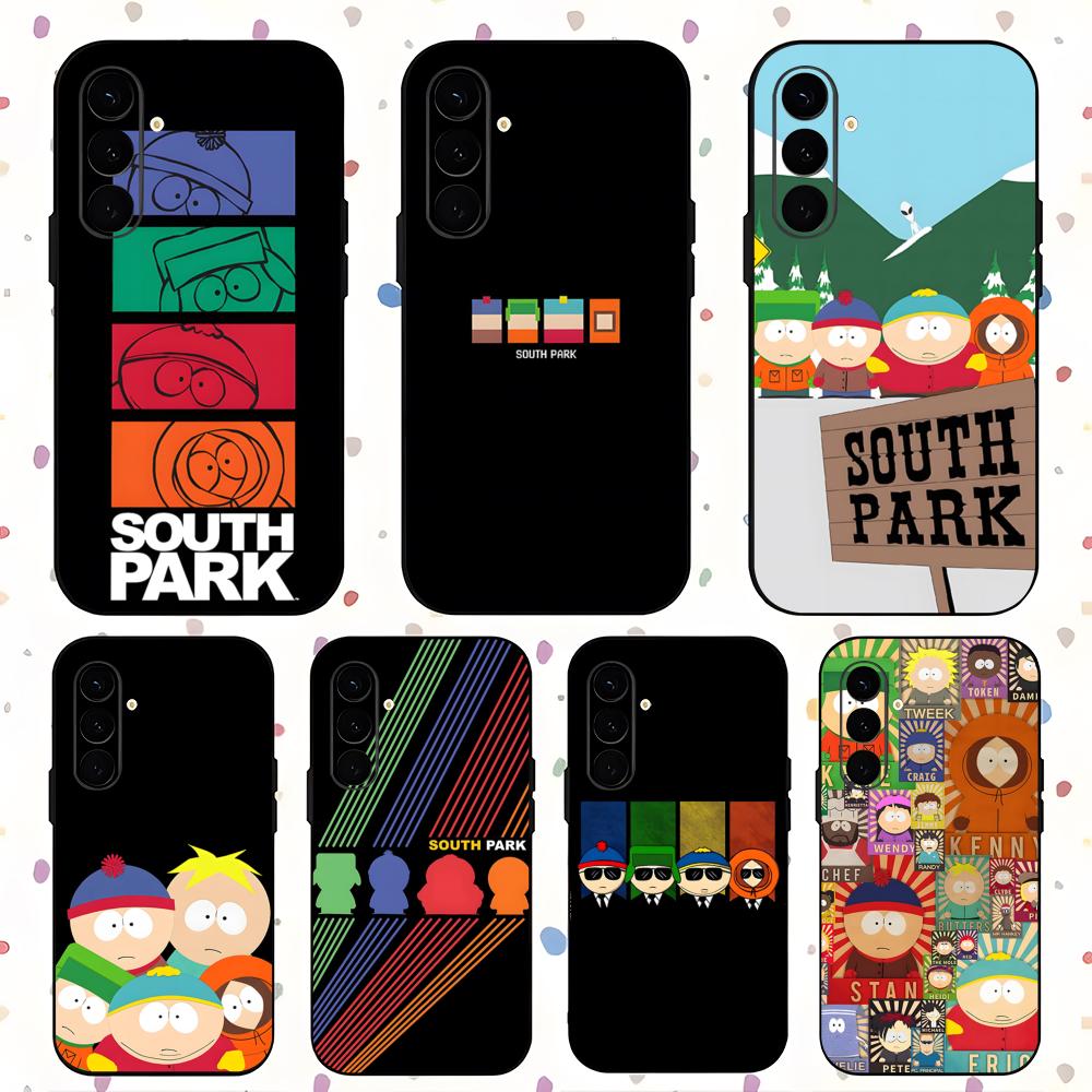 Cool South Park Cartoon Phone  - đánh giá và giá Phone Cases Samsung S25 Ultra