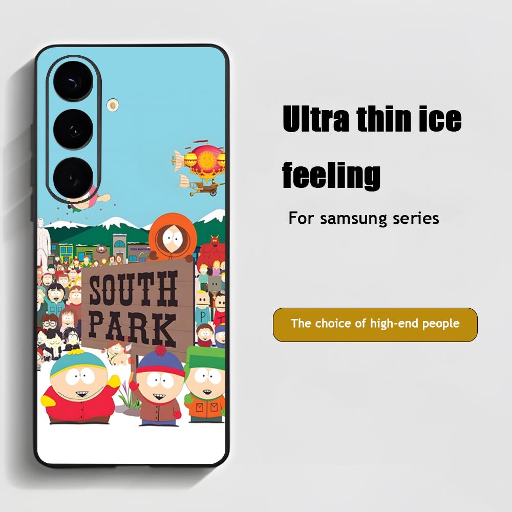 Cool South Park Cartoon Phone  - đánh giá và giá Phone Cases Samsung S25 Ultra