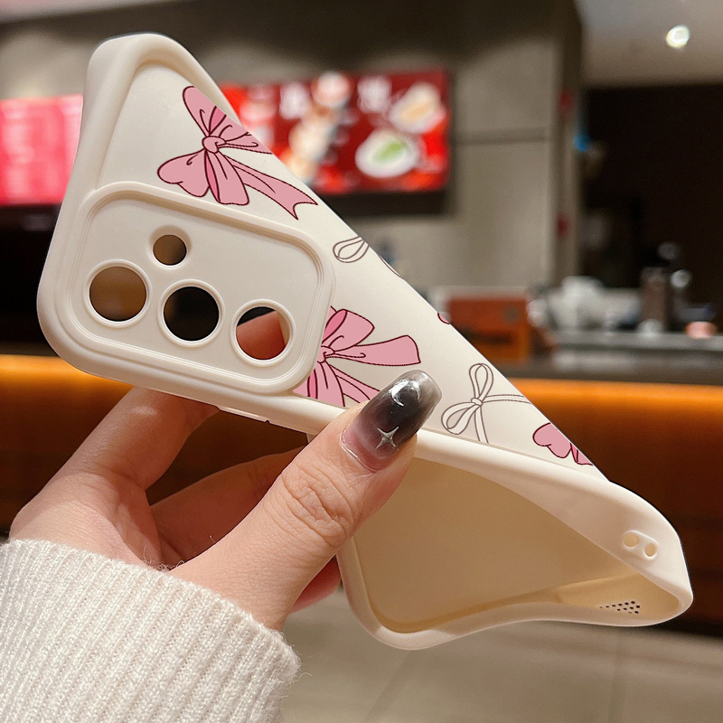 Bow Tie Silicone Case For Sams - đánh giá và giá Phone Cases Galaxy A17