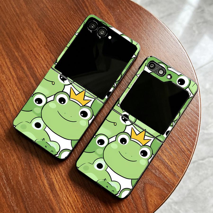 Full Cover Frog Design Phone C - đánh giá và giá Phone Cases Designer