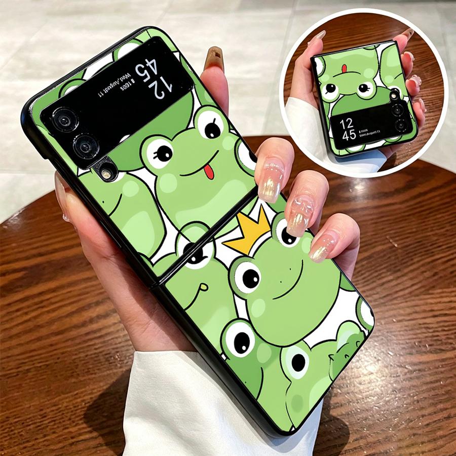 Full Cover Frog Design Phone C - đánh giá và giá Phone Cases Designer