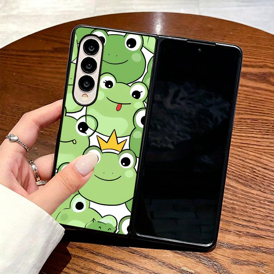 Full Cover Frog Design Phone C - đánh giá và giá Phone Cases Designer