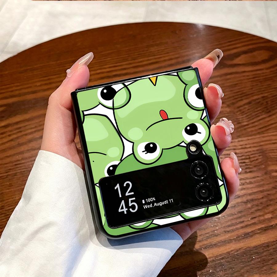 Full Cover Frog Design Phone C - đánh giá và giá Phone Cases Designer