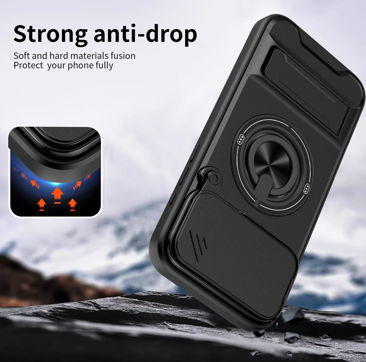 Magnetic Phone Case for IPhone - đánh giá và giá Camera Lens Protector