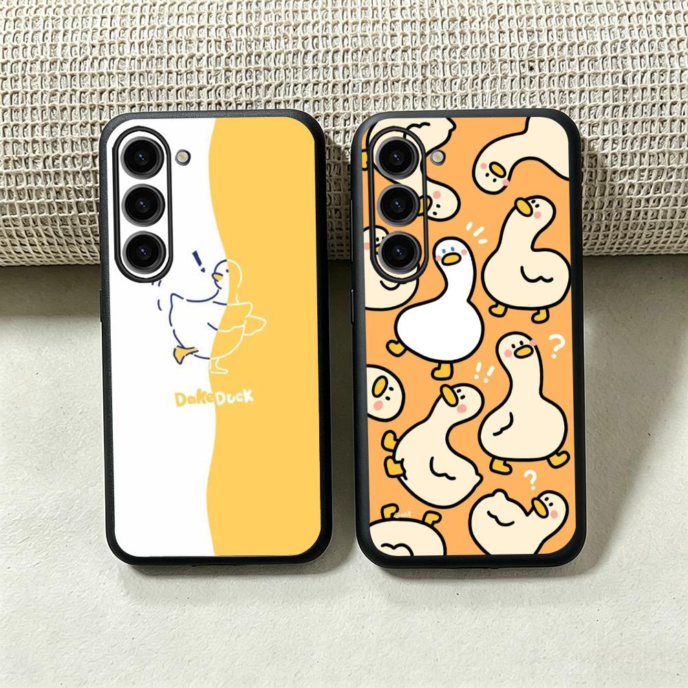 Duck cute cartoon pattern desi - đánh giá và giá Phone Cases Designer