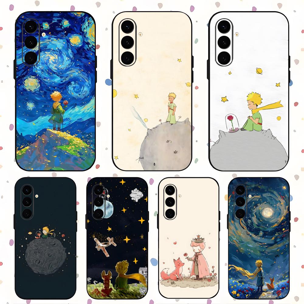 Le Petit Prince fairy tale Hot - đánh giá và giá Phone Cases Samsung S25 Ultra