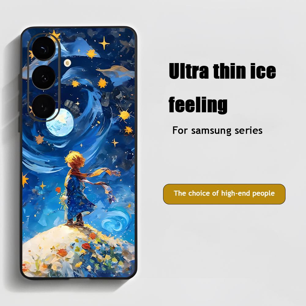 Le Petit Prince fairy tale Hot - đánh giá và giá Phone Cases Samsung S25 Ultra