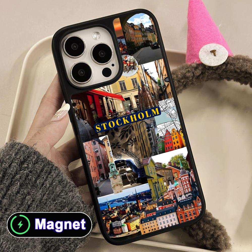 Sweden Flag Phone Case for iPh - đánh giá và giá Phone Cases Sweden