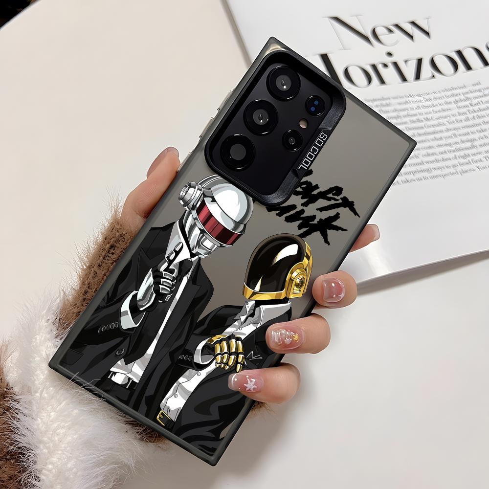 Band D-Daft Punk Phone Case Fo - đánh giá và giá Phone Cases Samsung S25 Ultra