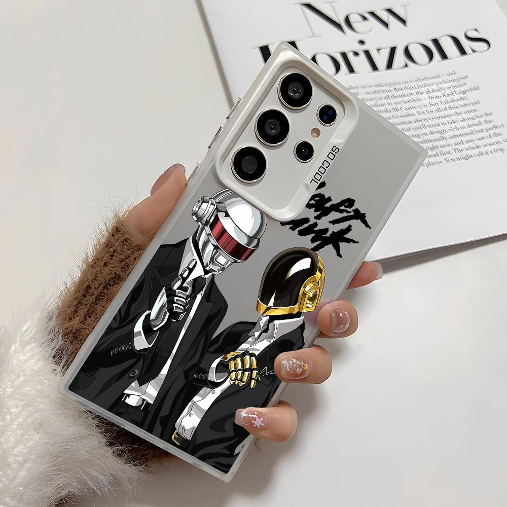 Band D-Daft Punk Phone Case Fo - đánh giá và giá Phone Cases Samsung S25 Ultra