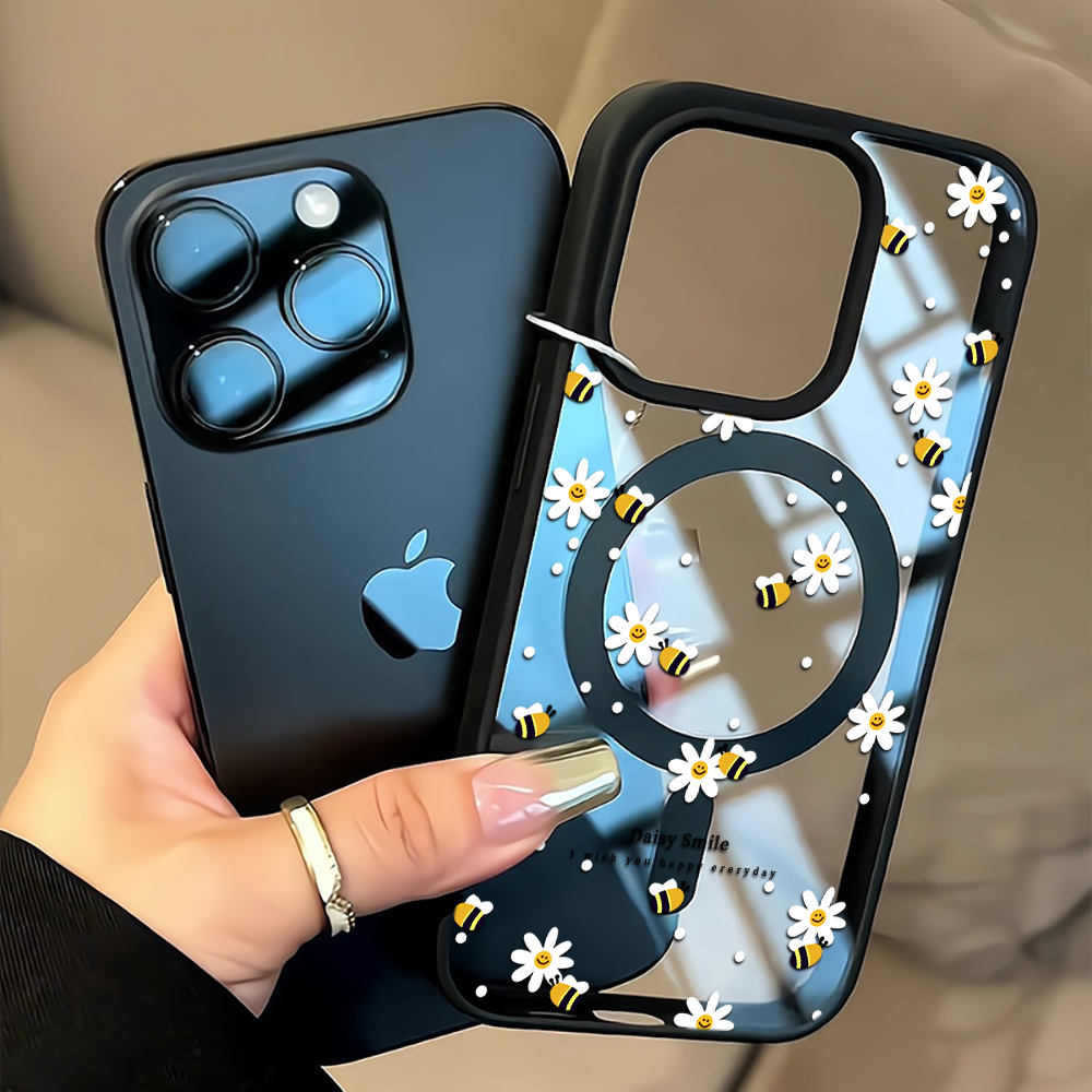 Fresh Daisy Bee Phone Case For - đánh giá và giá Phone Cases Magnetic