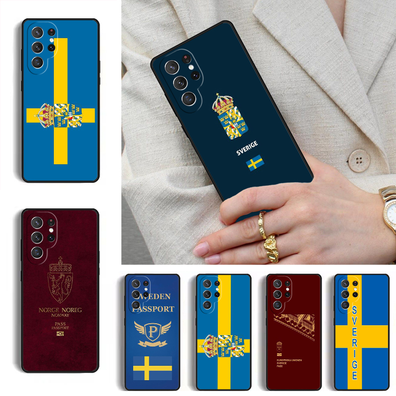 Sweden Passport Phone Case for - đánh giá và giá Phone Cases Sweden