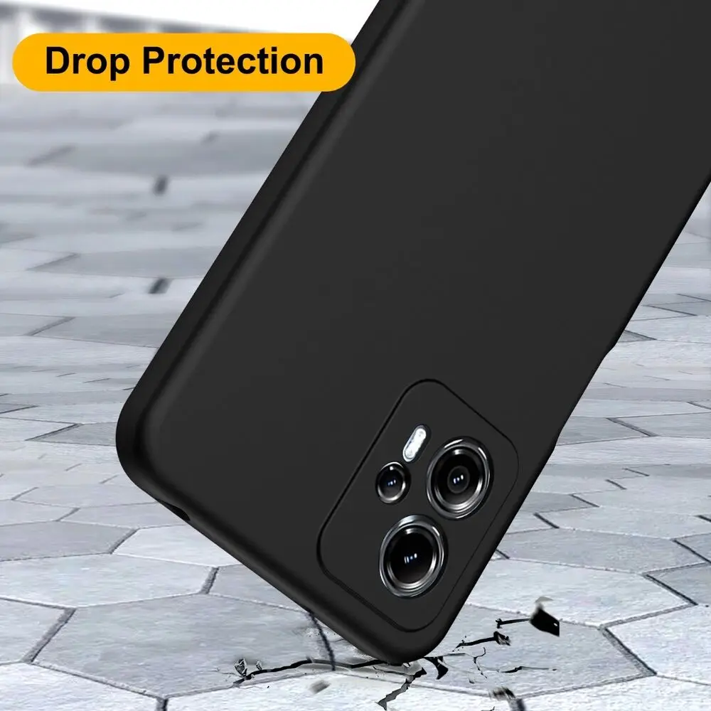 Silicone Case For Motorola G05 - đánh giá và giá Phone Cases Moto G 2025
