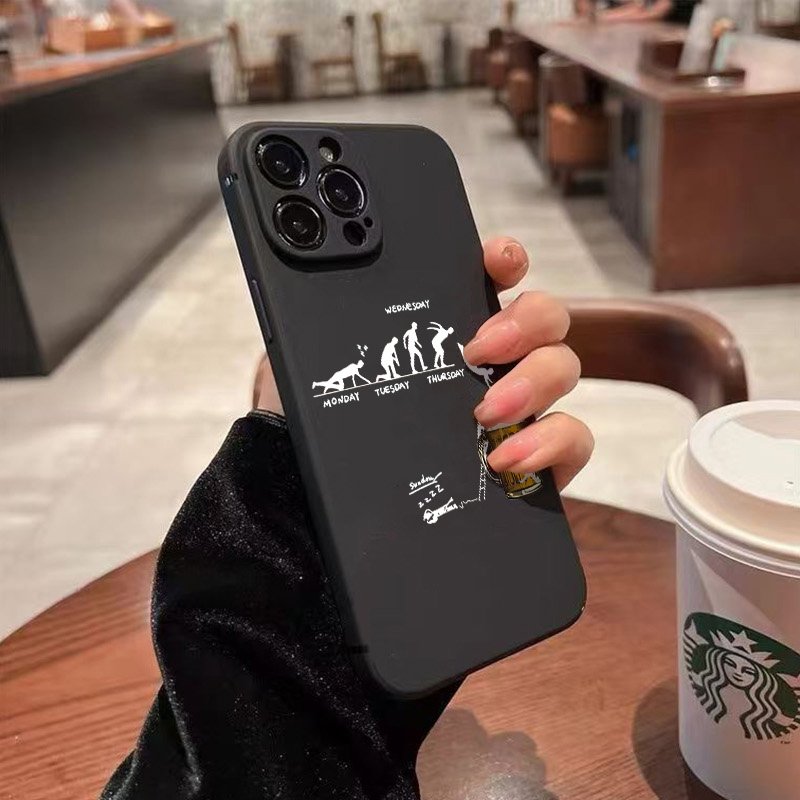 Creative Beer-Themed Phone Cas - đánh giá và giá Phone Cases Galaxy A17