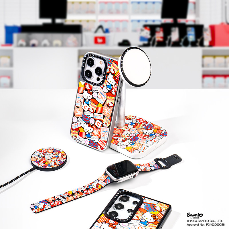 CASETiFY  Hello Kitty Sanrio S - đánh giá và giá Phone Cases Hello Kitty