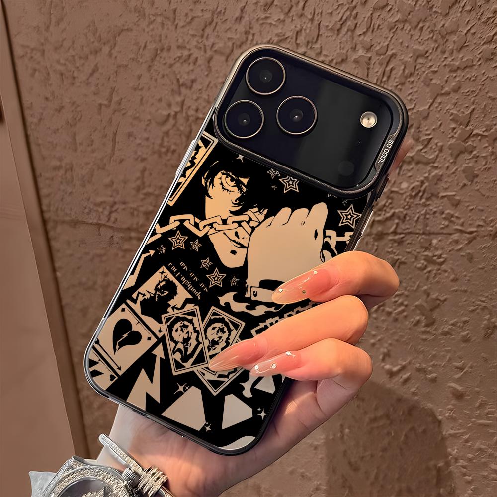 Game P-Persona 5 Phone Case Fo - đánh giá và giá Phone Cases Designer