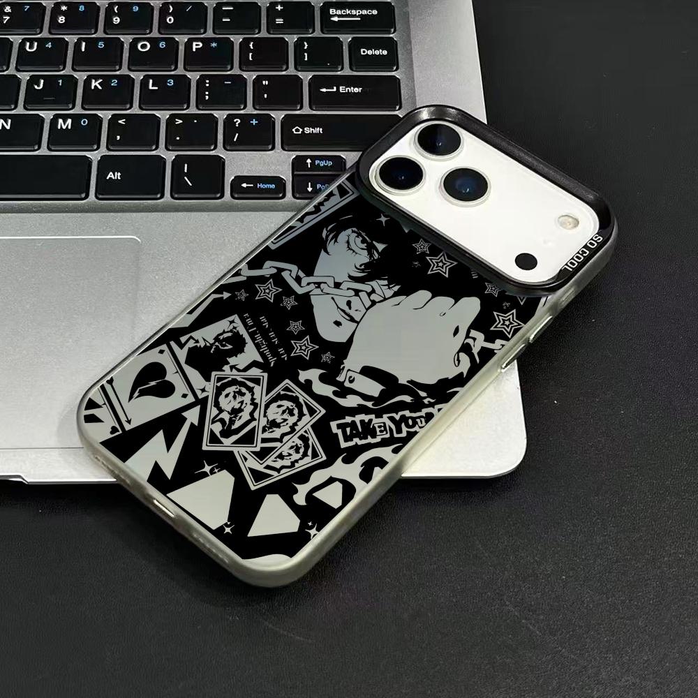 Game P-Persona 5 Phone Case Fo - đánh giá và giá Phone Cases Designer