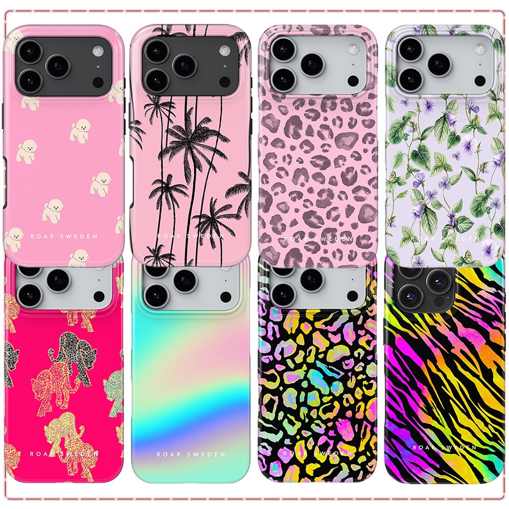Roar Sweden Lavender Bloom Pho - đánh giá và giá Phone Cases Sweden