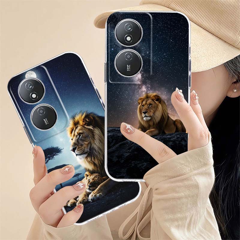 Lion Under The Starry Sky For  - đánh giá và giá Phone Cases Under 200