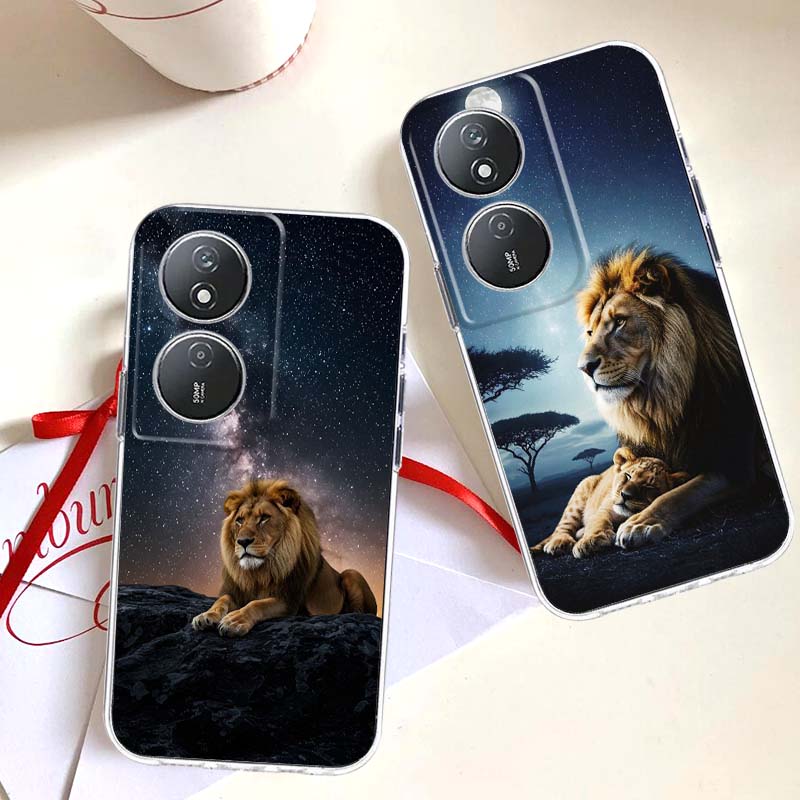 Lion Under The Starry Sky For  - đánh giá và giá Phone Cases Under 200