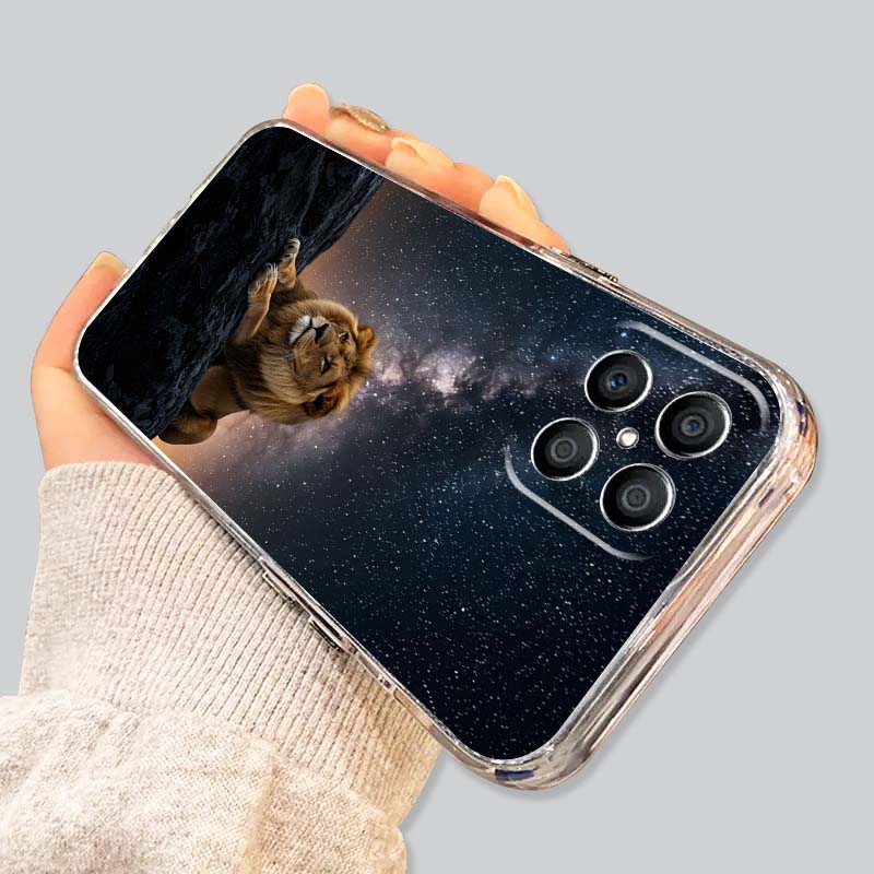 Lion Under The Starry Sky For  - đánh giá và giá Phone Cases Under 200