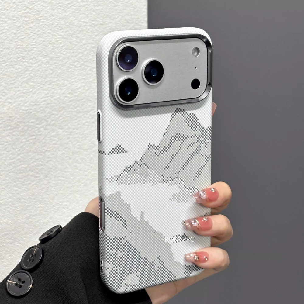 Snow Mountain Magnetic Case fo - đánh giá và giá Camera Lens Protector