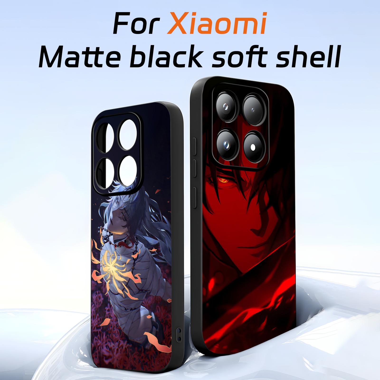 Honkai Star Rail Mortenax Blad - đánh giá và giá Phone Cases Xiaomi 14