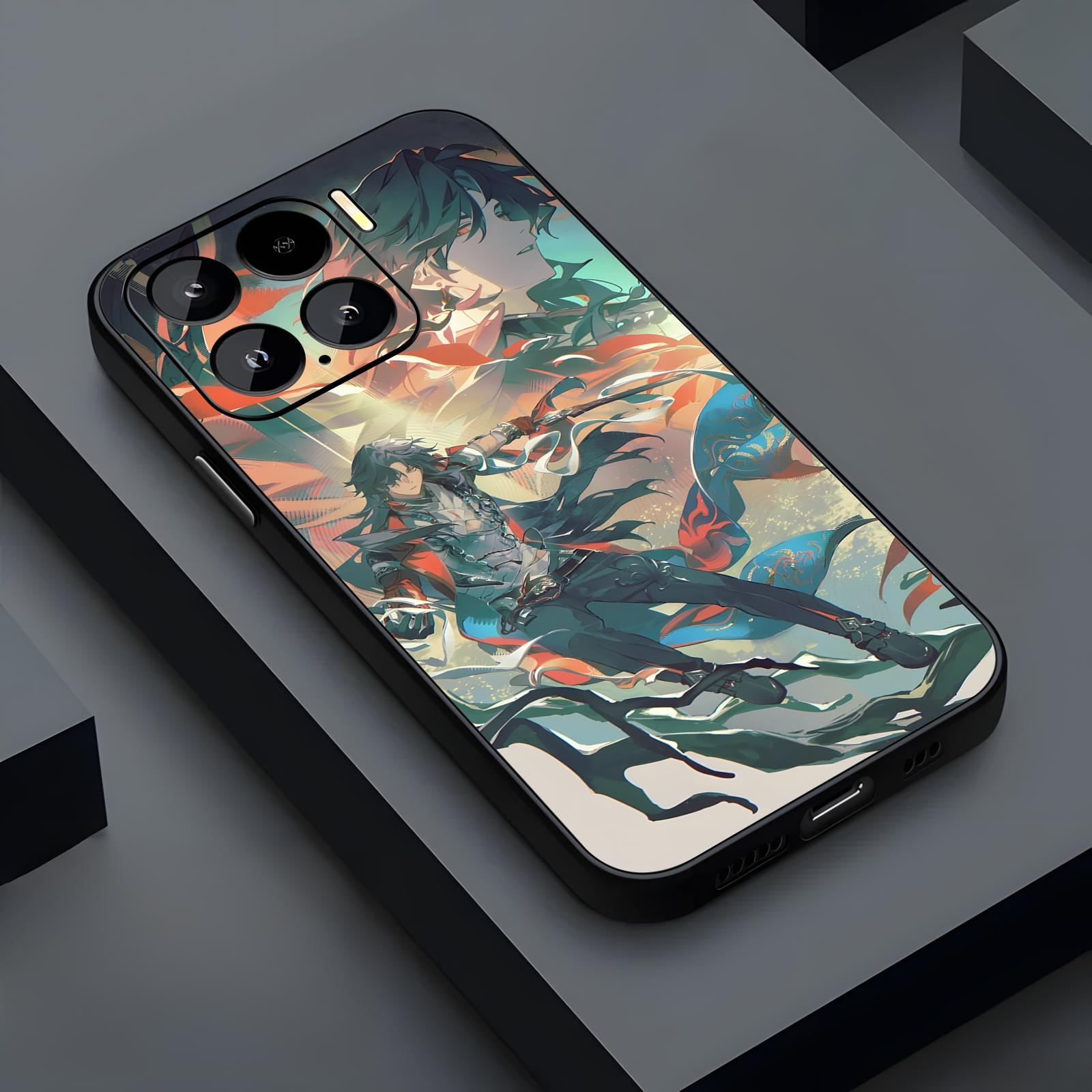 Honkai Star Rail Mortenax Blad - đánh giá và giá Phone Cases Xiaomi 14
