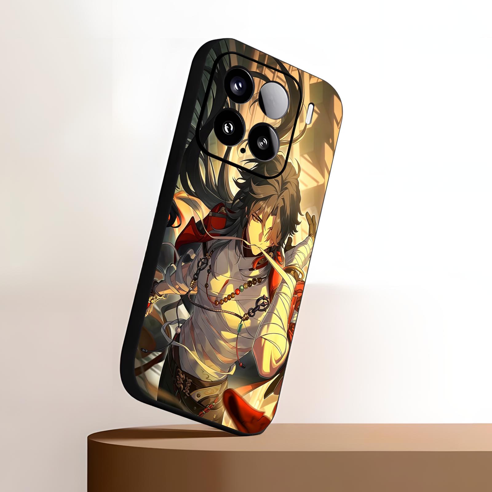 Honkai Star Rail Mortenax Blad - đánh giá và giá Phone Cases Xiaomi 14