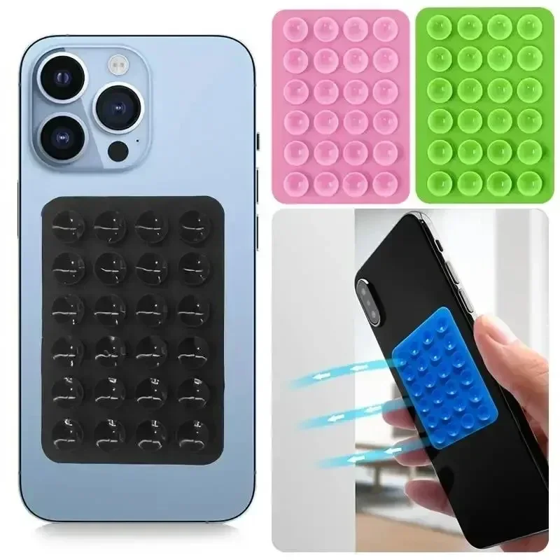 Multifunctional Silicone Sucti - đánh giá và giá Phone Cases Holder