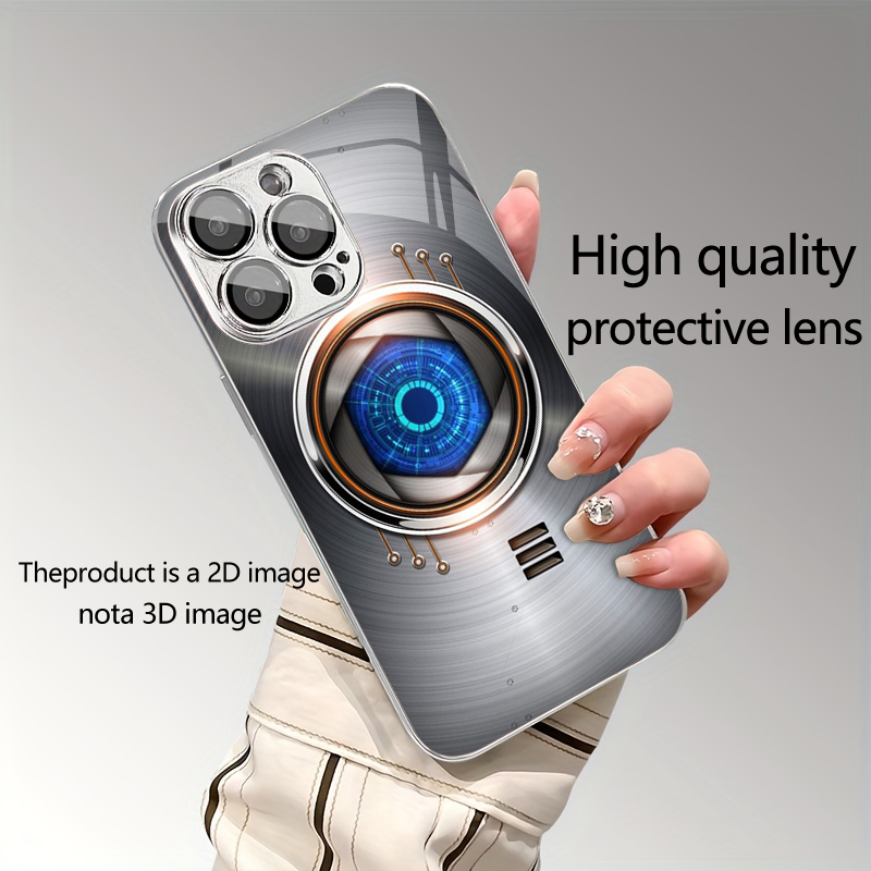 PROTECT Tech with a TouchLens  - đánh giá và giá Phone Cases Designer