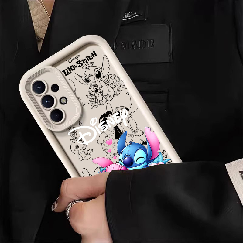 Angel And Stitch Koala Disney  - đánh giá và giá Phone Cases Galaxy A17