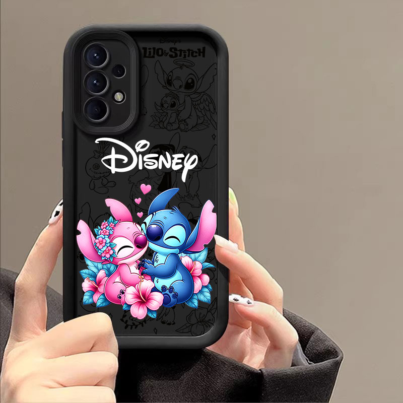 Angel And Stitch Koala Disney  - đánh giá và giá Phone Cases Galaxy A17
