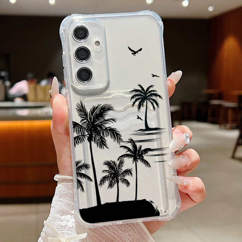 Card Slot Phone Case For Samsu - đánh giá và giá Phone Cases Galaxy A17