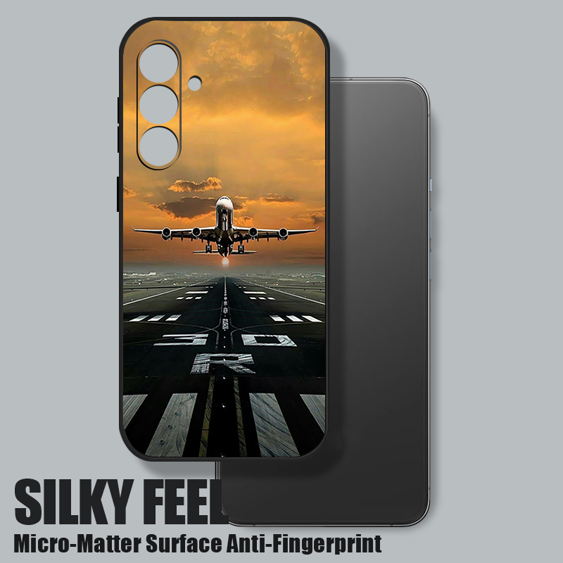 Airplane Print Phone Case For  - đánh giá và giá Phone Cases Galaxy A17